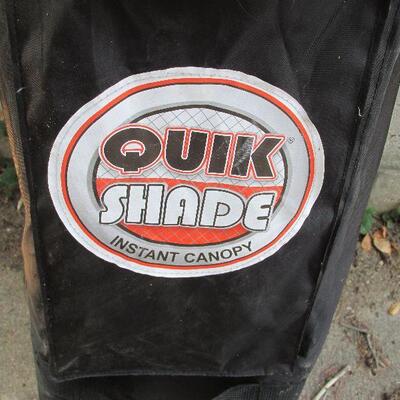 Lot 103- Quick Shade Instant Canopy