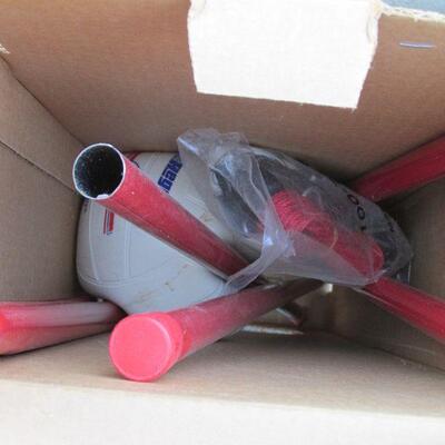 Lot 106- Volleyball Set
