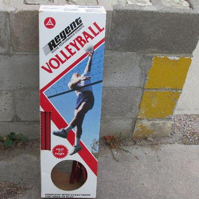 Lot 106- Volleyball Set