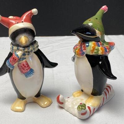 Lot #143 Penguins