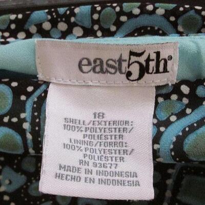 Lot 108- East 5th Skirt