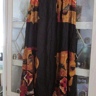 Lot 111- Southwest Indian Foundation Shawl and Skirt