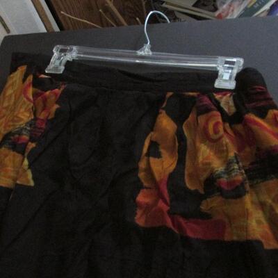Lot 111- Southwest Indian Foundation Shawl and Skirt