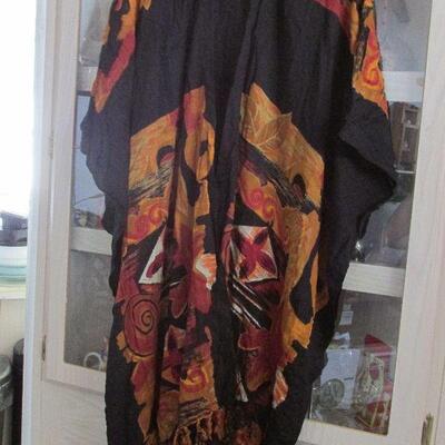 Lot 111- Southwest Indian Foundation Shawl and Skirt