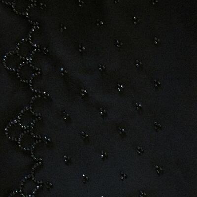 Lot 112- Black K-Studio Dress