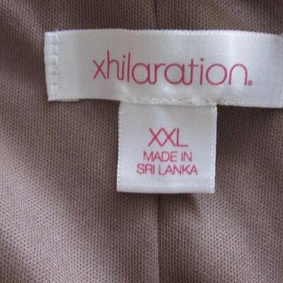Lot 113- Xhiliration Top
