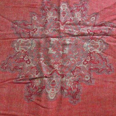 Lot 114- Pashmina Butterfly Scarf