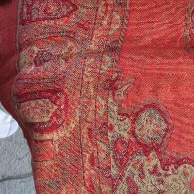 Lot 114- Pashmina Butterfly Scarf