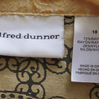 Lot 117- Alfred Dunner Blouse