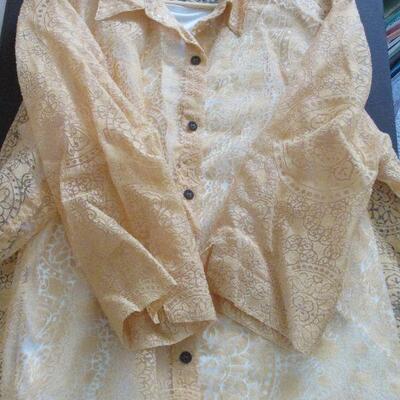 Lot 117- Alfred Dunner Blouse