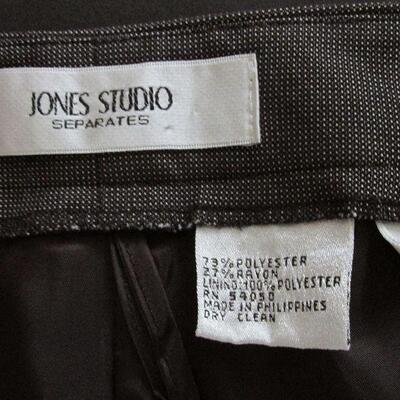 Lot 119- Jones Studio Suit Pants