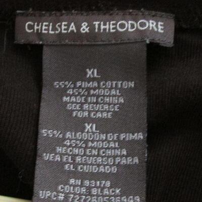 Lot 122- Chelsea & Theodore Top