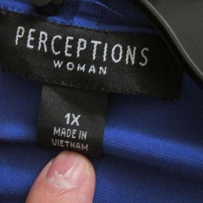 Lot 123- Perceptions Top
