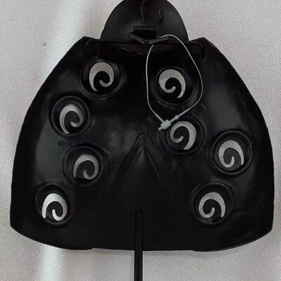 Metal Ladybug Hook