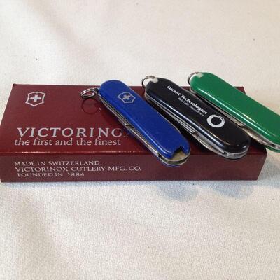 Victorinox Mini Pocket Knives