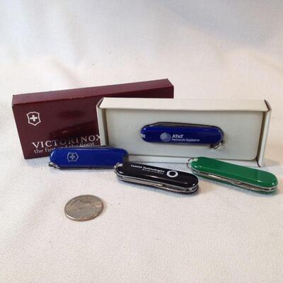 Victorinox Mini Pocket Knives