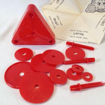 1939 "Craze" Game