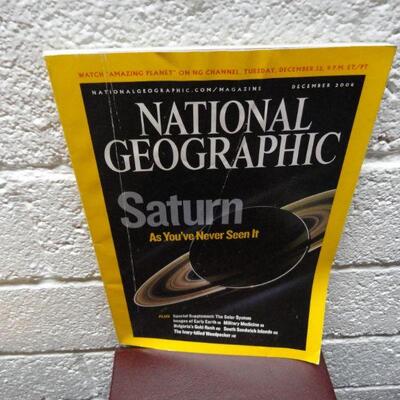 National Geographic Magazine -Dec 2006