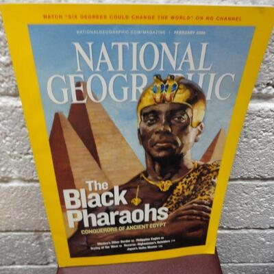 National Geographic Magazine -Feb 2009