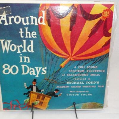 	Lot 264 Around the World in 80 Days