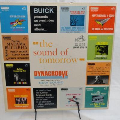 259 The Sound of Tomorrow Vintage Album