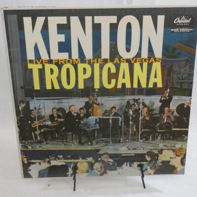 256 Kenton Live from the Las Vegas Tropicana Vintage Album