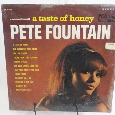 248 Pete Fountain A taste of Honey Vintage Album