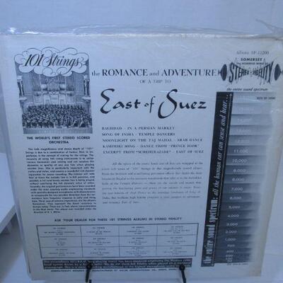 218 Vintage Album - East of Suez