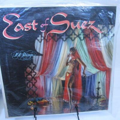 218 Vintage Album - East of Suez