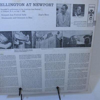221 Ellington at Newport Vintage Album