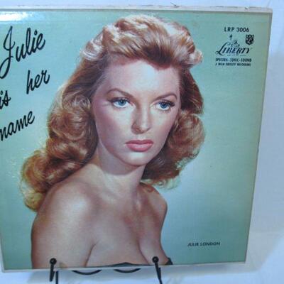 222 Julie is her Name Vintage Album