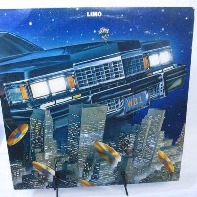 224 LIMO Vintage Album