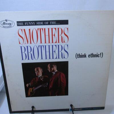 225 The Funny Side of the Smothers Brothers