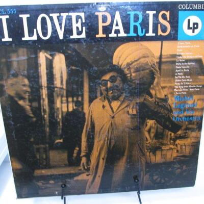 226 I Love Paris Vintage Album