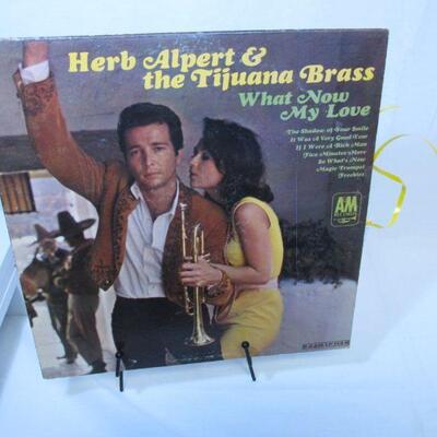 227 Herb Albert - What Now My Love Vintage Album