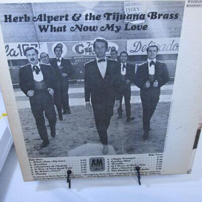 227 Herb Albert - What Now My Love Vintage Album