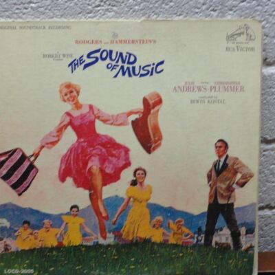 The Sound of Music - Vintage