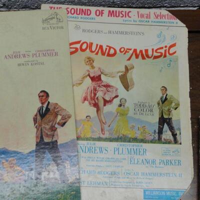 The Sound of Music - Vintage