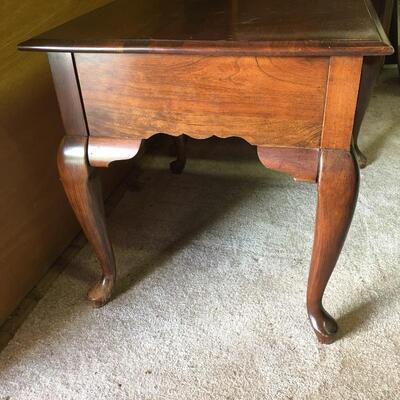 Lot 25 - Pair of End Tables