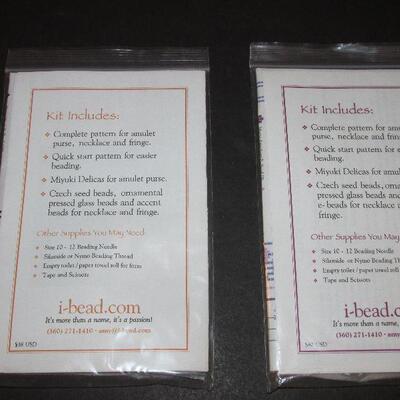 Lot 132- Beading Kit Lot