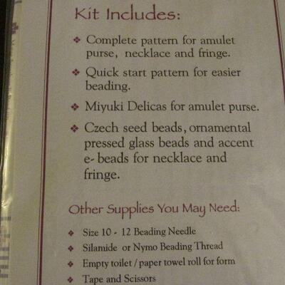 Lot 132- Beading Kit Lot