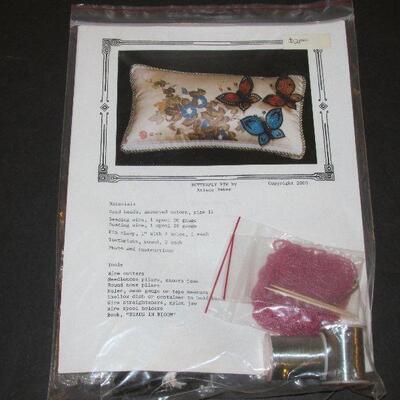 Lot 133- Beading Kit