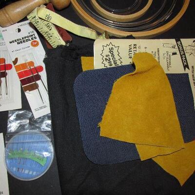 Lot 135- Sewing Lot