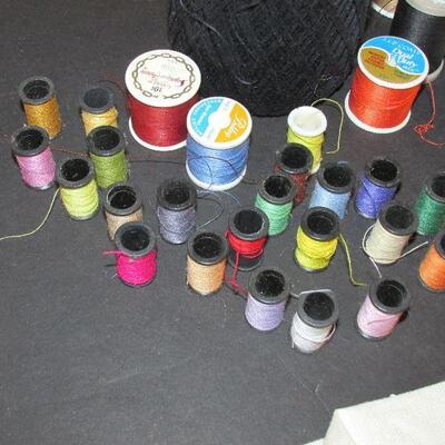 Lot 136- Sewing Lot 2