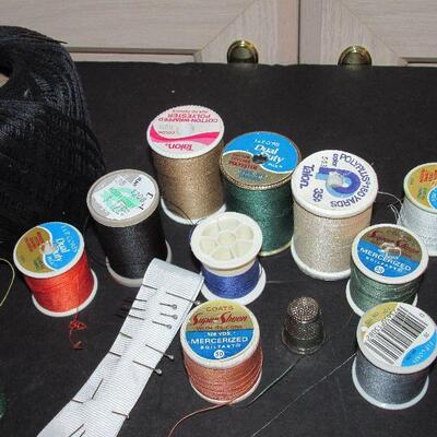 Lot 136- Sewing Lot 2