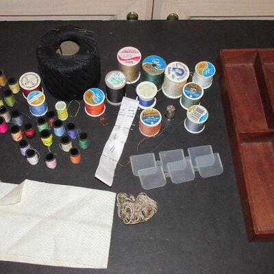 Lot 136- Sewing Lot 2