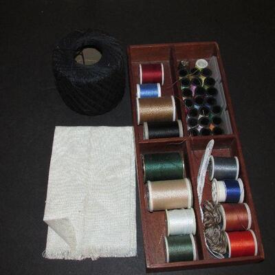 Lot 136- Sewing Lot 2