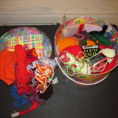 Lot 138- Yarn Lot 2