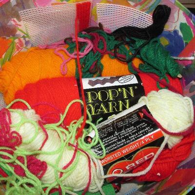 Lot 138- Yarn Lot 2