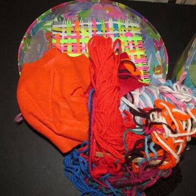 Lot 138- Yarn Lot 2